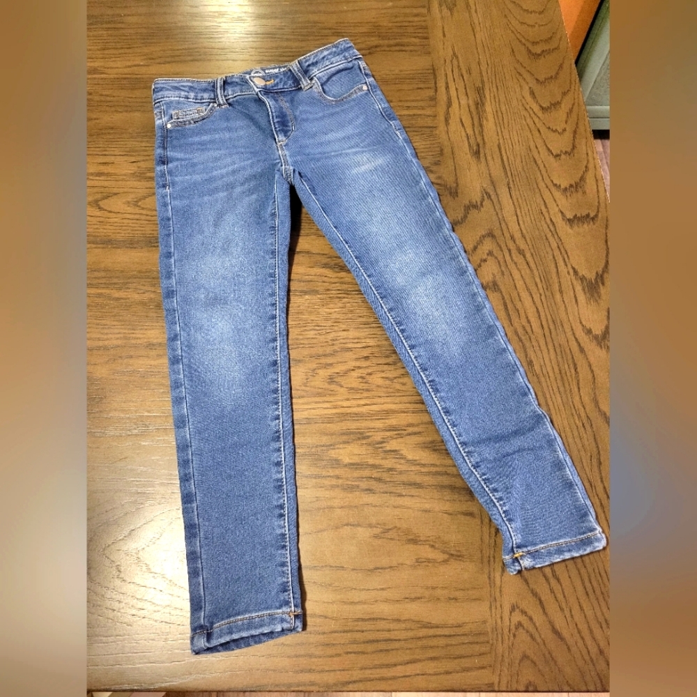 Wonder Nation Girls Super Skinny Jeans, size 7